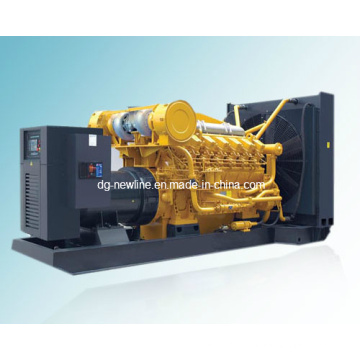 Engine Jichai Powered 1600kva Generator Set